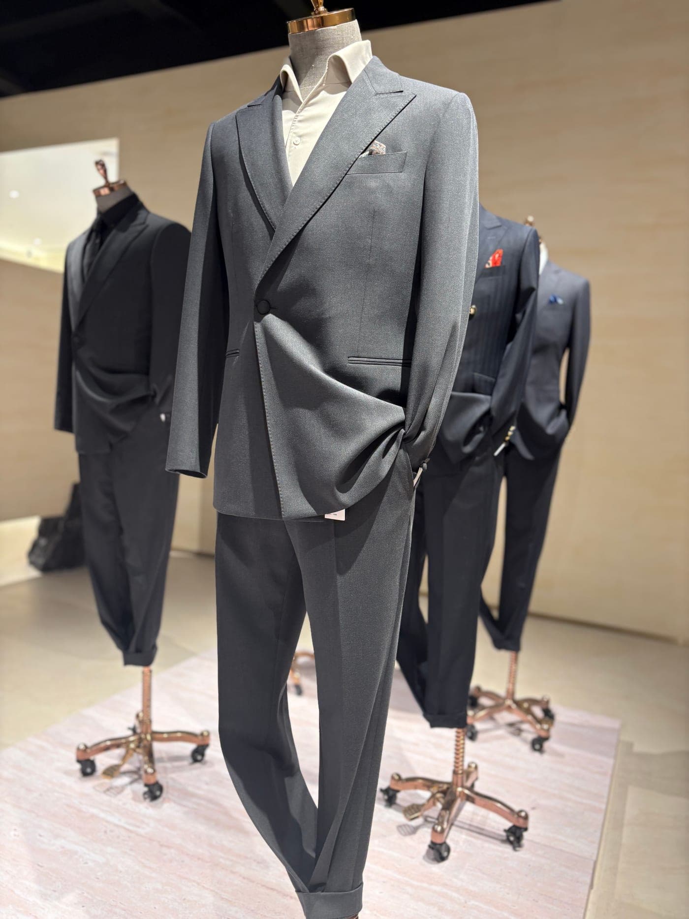Bespoke vs. Made-to-Measure Suits: What's the Difference?