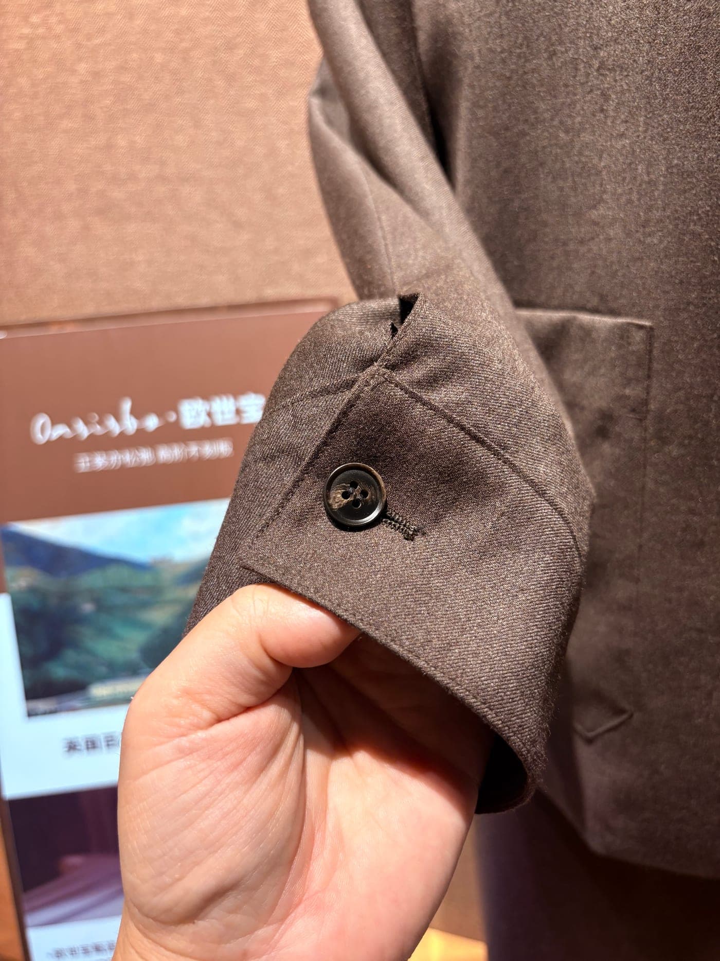 Garments produced to supplied specifications