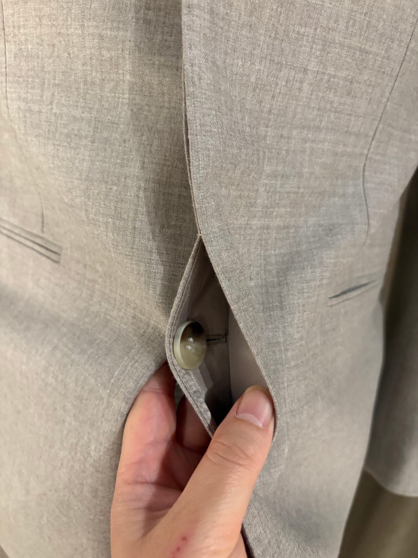Showroom suits at SHAMARSPO