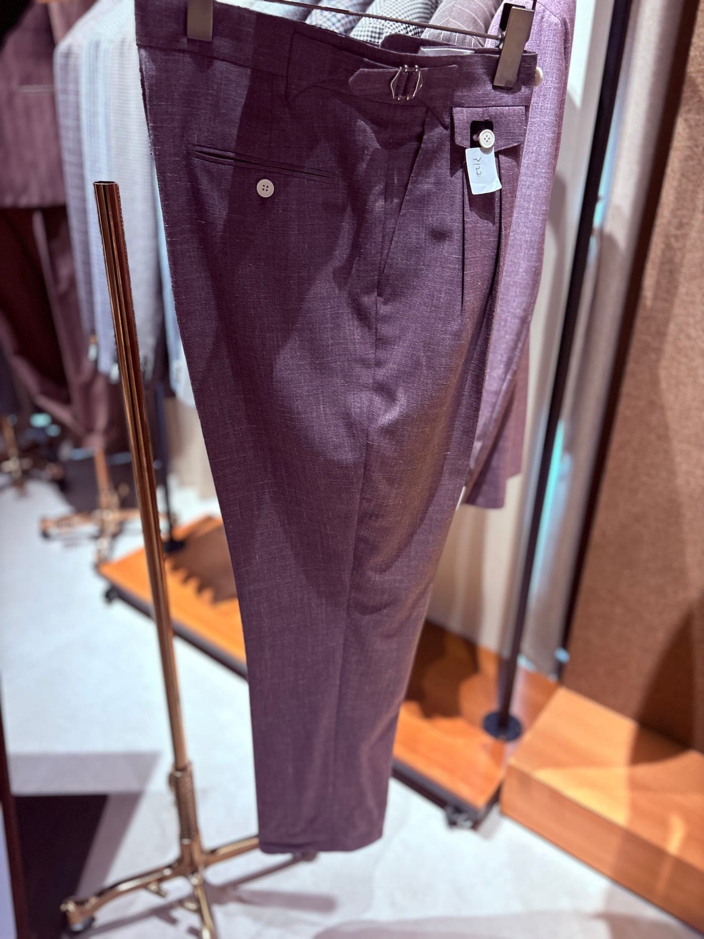 Verified garment detail stays the foundation of every visual