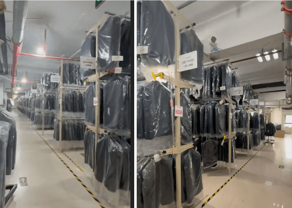 6F In-stock Warehouse (2,500 m²)